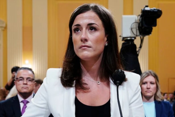 DOJ wants to indict ex-Trump aide who gave explosive testimony on January 6 attack