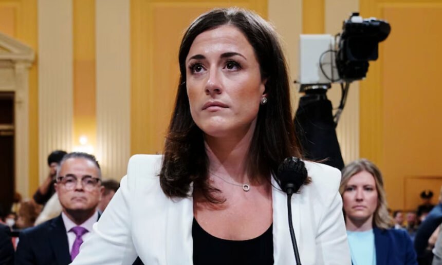 DOJ wants to indict ex-Trump aide who gave explosive testimony on January 6 attack