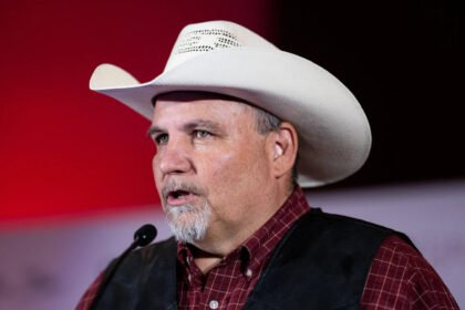 Nevada Republican’s Campaign Spirals Into Scandal Over Dead Donor, Missing Disclosures, and Fake Medal Claim
