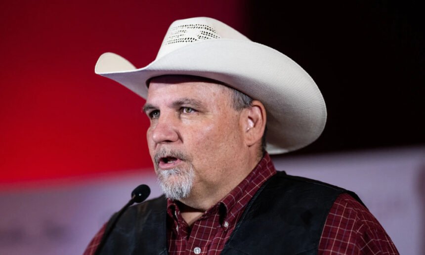 Nevada Republican’s Campaign Spirals Into Scandal Over Dead Donor, Missing Disclosures, and Fake Medal Claim