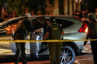 Outrage erupts after ICE agent fires seven shots into car with 5-year-old inside