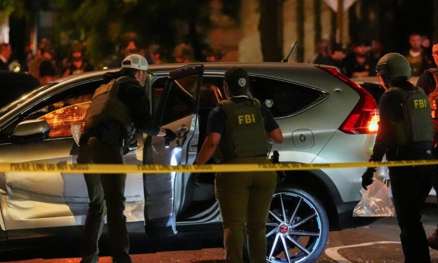 Outrage erupts after ICE agent fires seven shots into car with 5-year-old inside