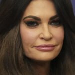 Kimberly Guilfoyle tried to blame AI for $100K texts as she scrambled to save her job