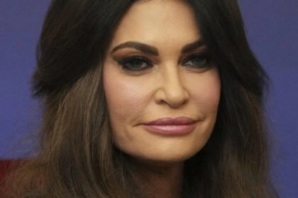 Kimberly Guilfoyle tried to blame AI for $100K texts as she scrambled to save her job
