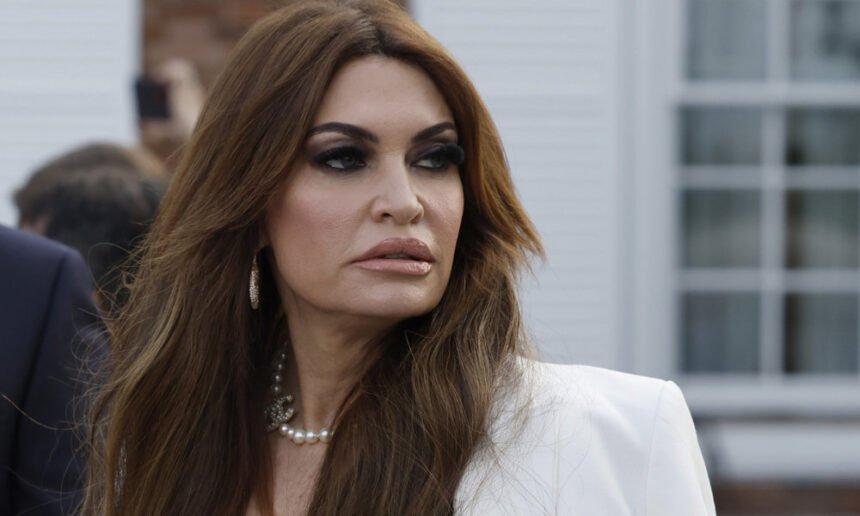 'She can’t escape from this': Kimberly Guilfoyle’s troubles deepen after being fired