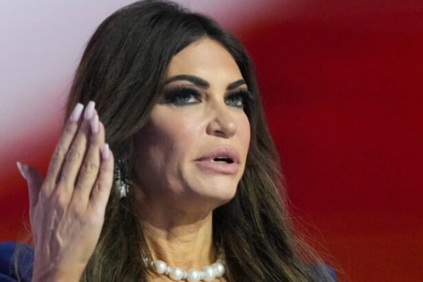 Kimberly Guilfoyle hit with federal probe after explosive $100,000 allegation