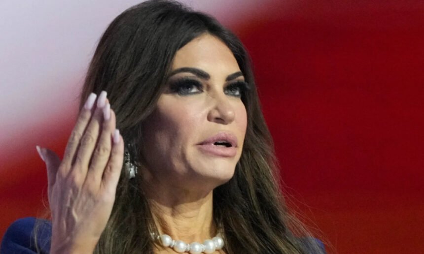 Kimberly Guilfoyle hit with federal probe after explosive $100,000 allegation
