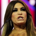 ‘Honey please’: Kimberly Guilfoyle begged Trump donor for $100,000 to pay her Amex bill — then he exposed her