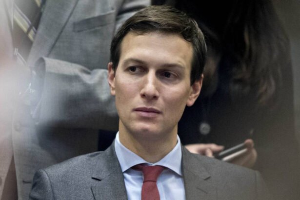 Dutch Intelligence Got Its Hands on Kushner’s Hacked Phone Data—and Uncovered a Stunning Foreign Money Trail