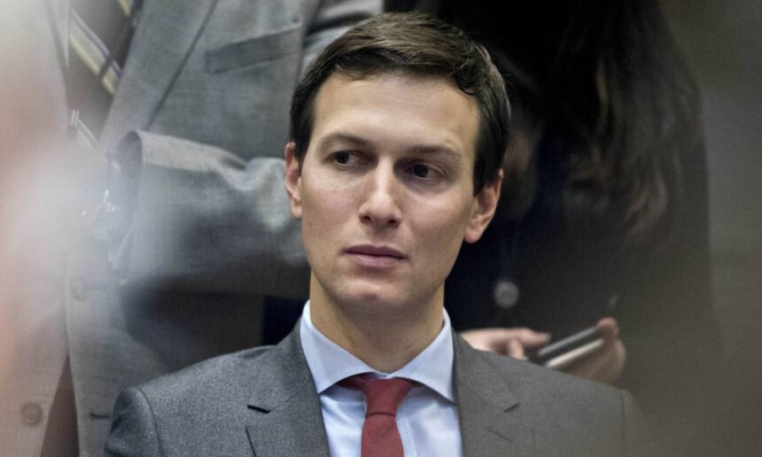 Dutch Intelligence Got Its Hands on Kushner’s Hacked Phone Data—and Uncovered a Stunning Foreign Money Trail