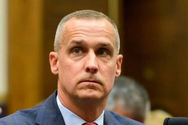 Corey Lewandowski Hit With Criminal Probe as DHS Contract Kickbacks Surface: Report