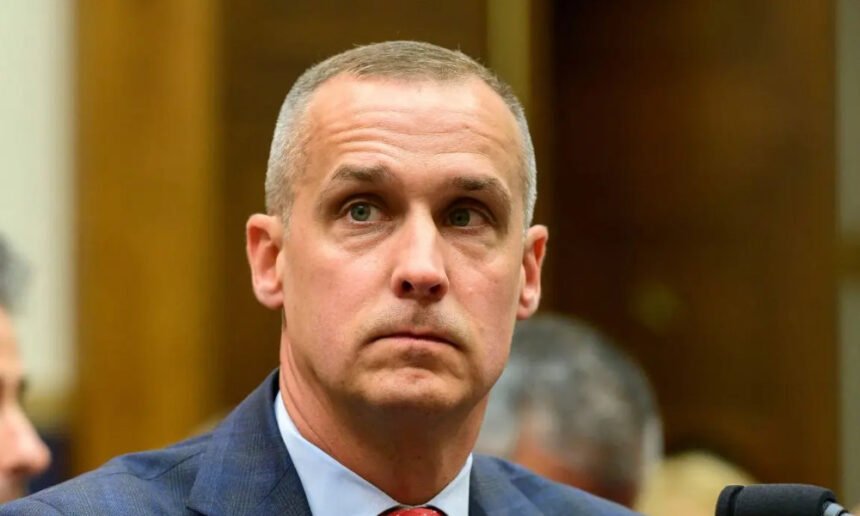 Corey Lewandowski Hit With Criminal Probe as DHS Contract Kickbacks Surface: Report
