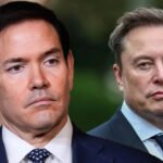 Rubio Throws Musk under the Bus: He Ordered Starlink Slowdown That Blindsided Ukraine