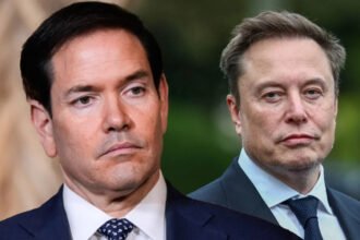 Rubio Throws Musk under the Bus: He Ordered Starlink Slowdown That Blindsided Ukraine
