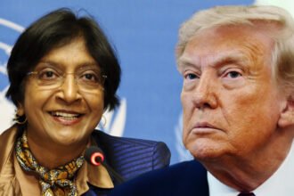 ‘Clap a little more’: Nobel Peace Prize winner trolls Trump after winning