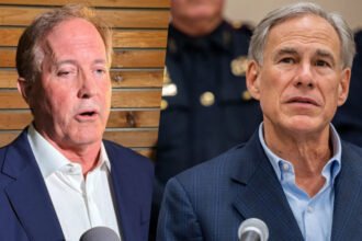 Another leaked audio: Ken Paxton drops Abbott bombshell while complaining about 'brutal' primary