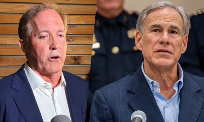 Another leaked audio: Ken Paxton drops Abbott bombshell while complaining about 'brutal' primary