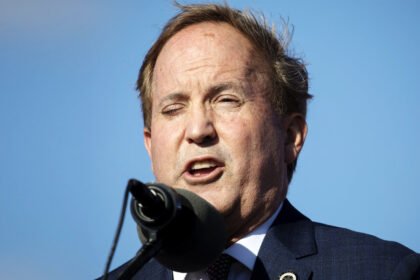 Leaked audio: Frustrated Ken Paxton blames Trump for his campaign troubles — again