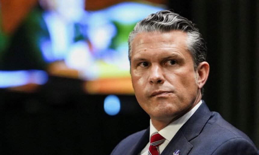 Pete Hegseth Plots Desperate Escape From Accountability as Impeachment Threat Looms After Midterms: Report