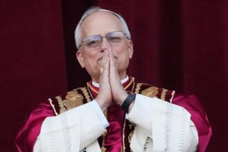 Pope Leo Diagnosed With Lung Cancer After Surgery