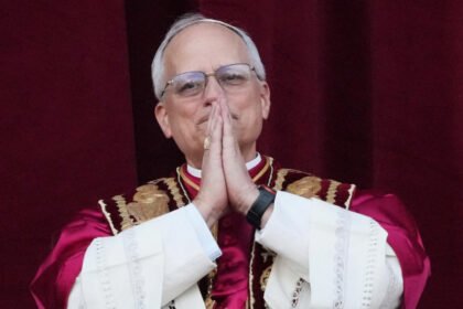 Pope Leo Diagnosed With Lung Cancer After Surgery