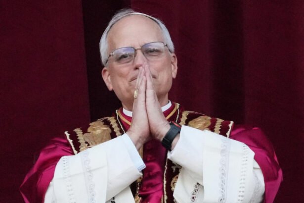Pope Leo Diagnosed With Lung Cancer After Surgery