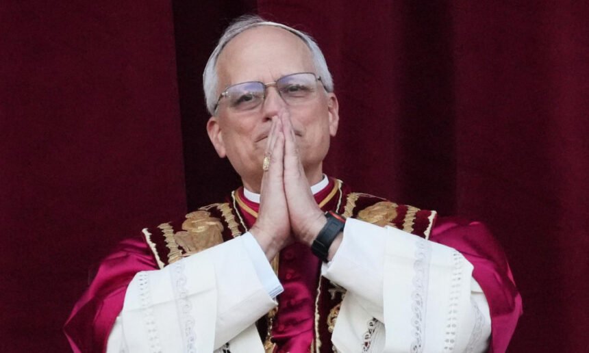 Pope Leo Diagnosed With Lung Cancer After Surgery