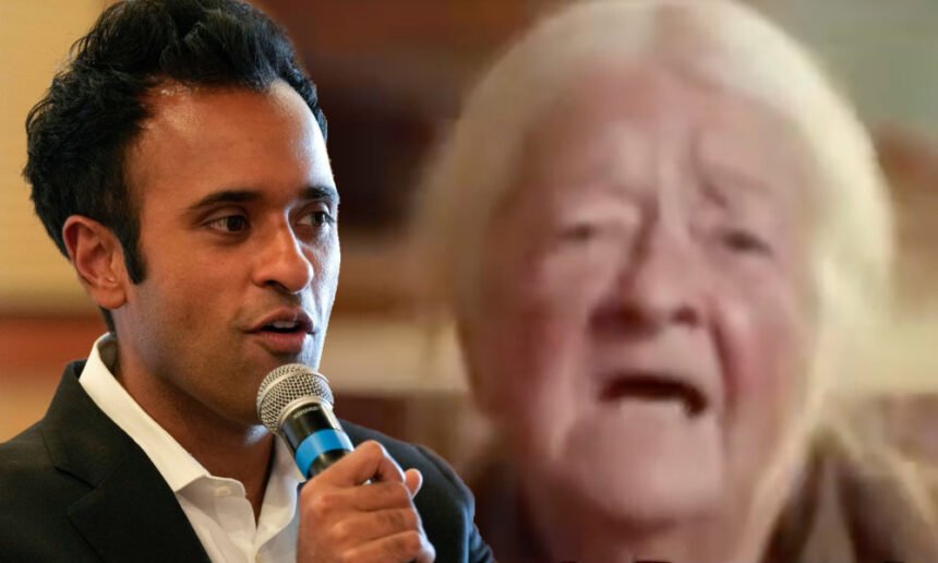 Ohio Governor’s Race Turns Ugly as Ramaswamy Launches Shock Smear Ad Featuring Amy Acton’s Pedophile-Protecting Mother