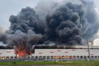 Russian disinformation bot traffic plunges overnight after Ukraine drone strikes cripple multiple Putin's data centers: Report