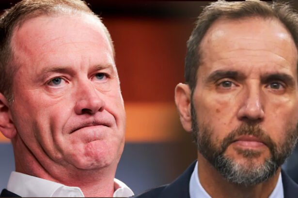 Eric Schmitt cancels TV appearances after his Jack Smith ‘gotcha’ goes horribly wrong
