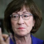 Dem candidate takes lead over Collins in Maine Senate race: Poll
