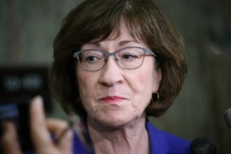 Dem candidate takes lead over Collins in Maine Senate race: Poll