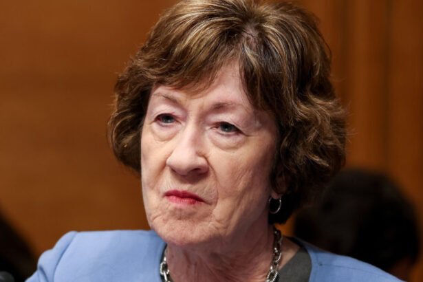 GOP blows $25K boosting Susan Collins in the wrong state