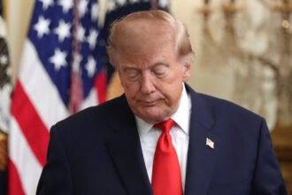 Trump’s taxpayer-funded propaganda ads yanked after judge’s order