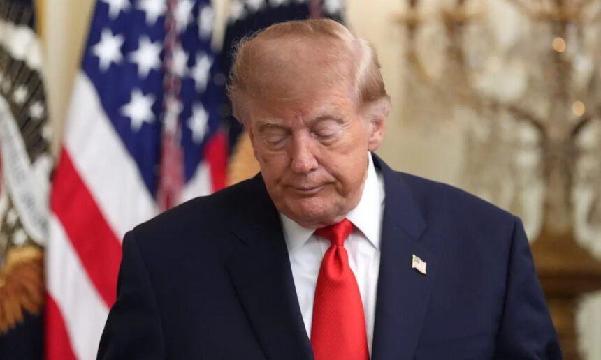 Trump’s taxpayer-funded propaganda ads yanked after judge’s order