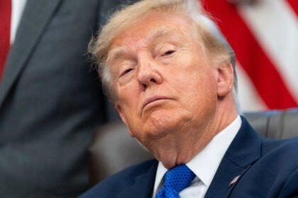 Trump declares U.S. voting ‘CORRUPT’ as he lays groundwork to challenge midterms results