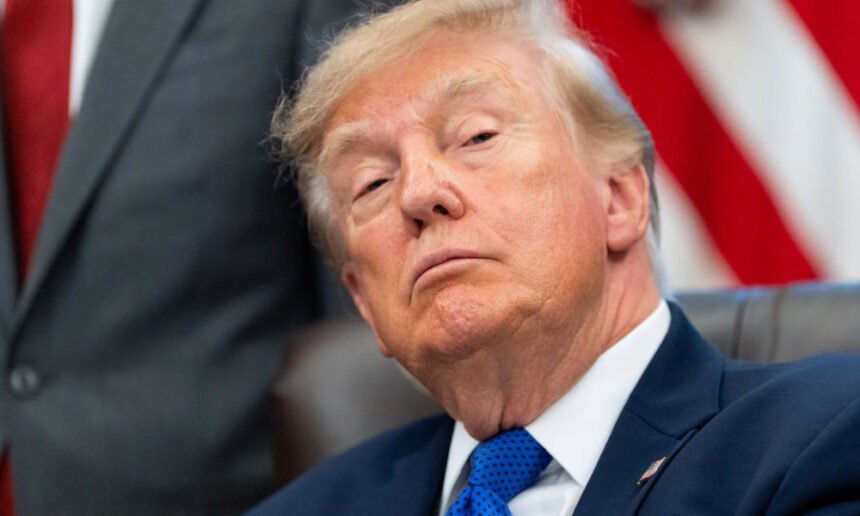 Trump declares U.S. voting ‘CORRUPT’ as he lays groundwork to challenge midterms results