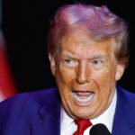 Trump demands media outlets be arrested for reporting empty seats at his rallies