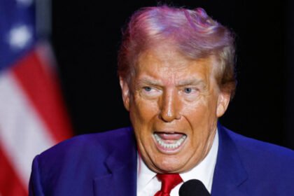 Trump demands media outlets be arrested for reporting empty seats at his rallies