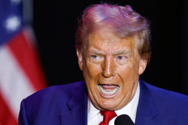 Trump demands media outlets be arrested for reporting empty seats at his rallies