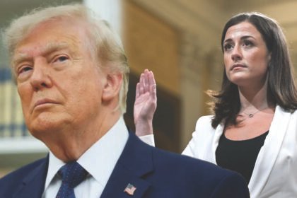 Trump’s Bid to Prosecute Jan. 6 Witness Cassidy Hutchinson Fails as Grand Jury Rejects Indictment