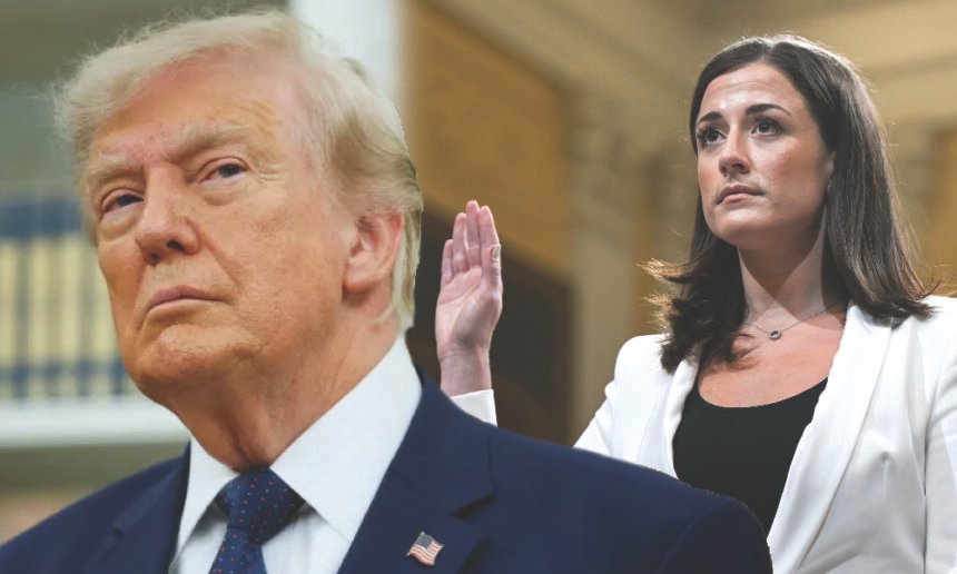 Trump’s Bid to Prosecute Jan. 6 Witness Cassidy Hutchinson Fails as Grand Jury Rejects Indictment