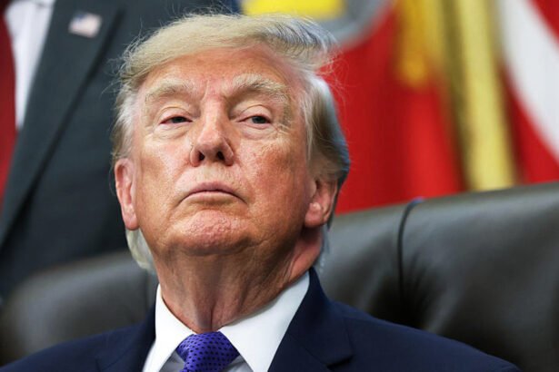 ‘I could use it’: Trump floats invoking the Insurrection Act or declaring a state of emergency ahead of midterms