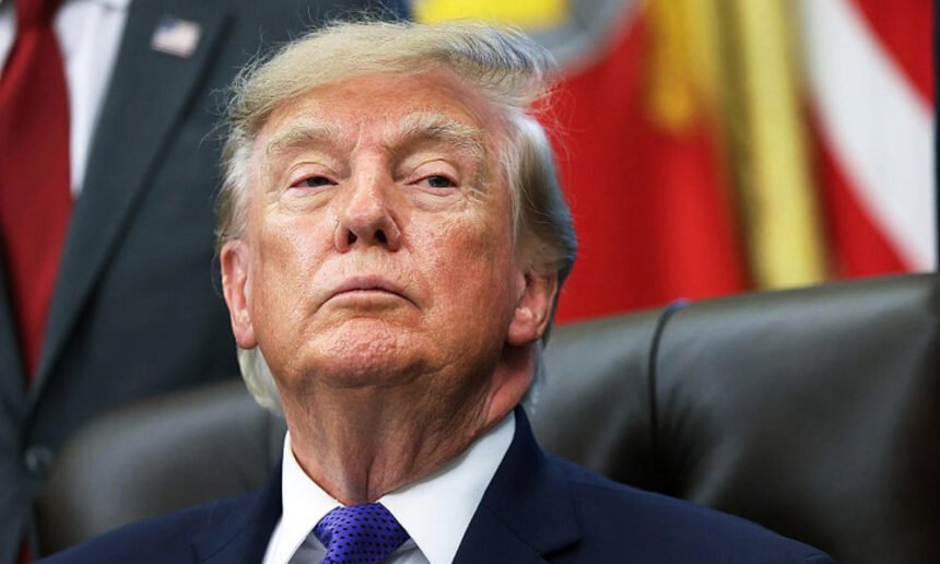 ‘I could use it’: Trump floats invoking the Insurrection Act or declaring a state of emergency ahead of midterms