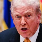 ‘Ungrateful’: Trump fumes after man he pardoned refuses to switch from Democrat to Republican