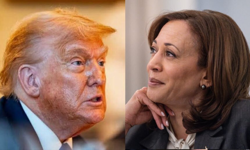 Trump takes bizarre swipe at Kamala Harris’ looks, brags he’s better-looking at rambling Tennessee rally