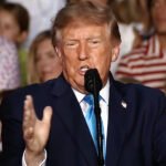 White House scrambles to clean up Trump’s remark about Iran 'taking out' LA and San Diego, blames the media for airing the video