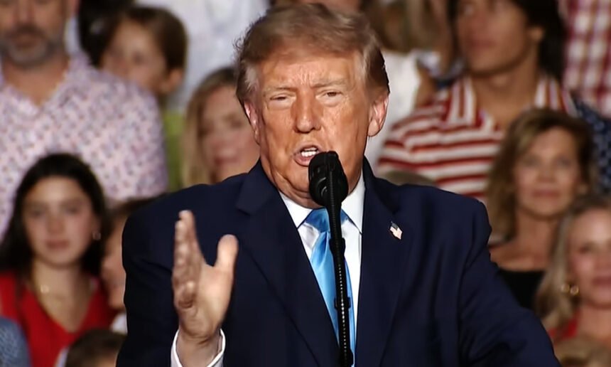 White House scrambles to clean up Trump’s remark about Iran 'taking out' LA and San Diego, blames the media for airing the video