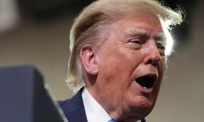 Trump erupts at Fox News for giving airtime to Dem candidates in early morning meltdown