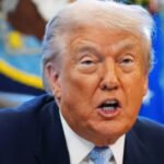 Trump says he could have done ‘very bad things’ to Obama, Clinton and Biden as he warns Dems could impeach him